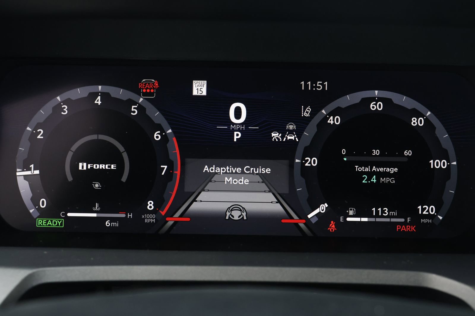 New 2026 Toyota 4Runner Platinum AWD/4WD image 20