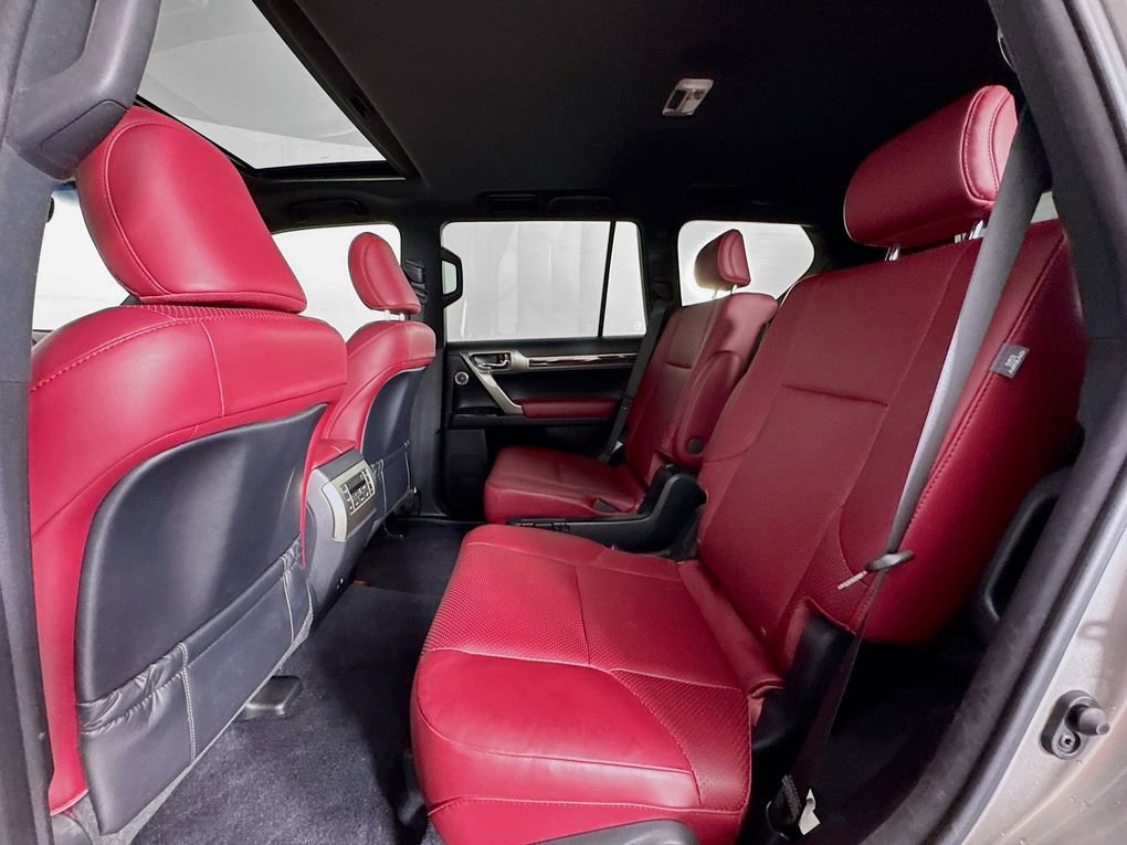 Used 2020 Lexus GX 460 Luxury image 27
