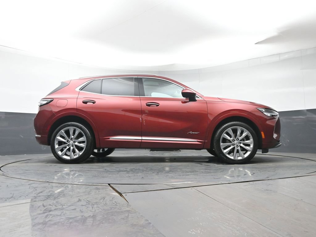 Used 2023 Buick Envision Avenir AWD/4WD image 35