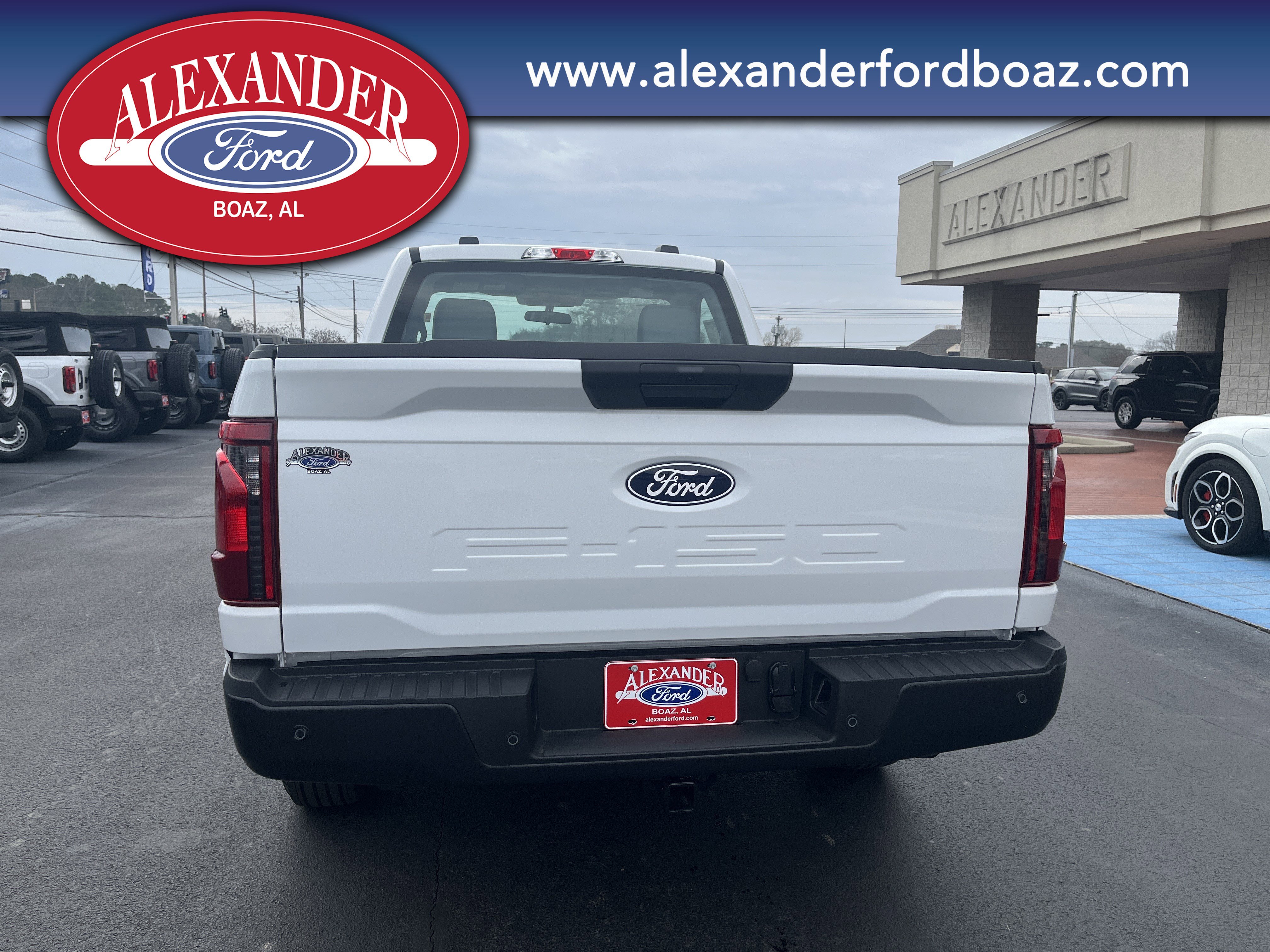 New 2025 Ford F150 XL image 6