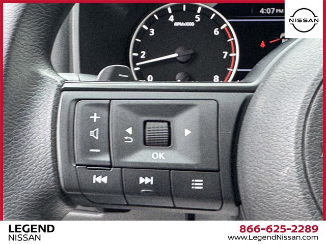 Certified 2024 Nissan Rogue SV image 48