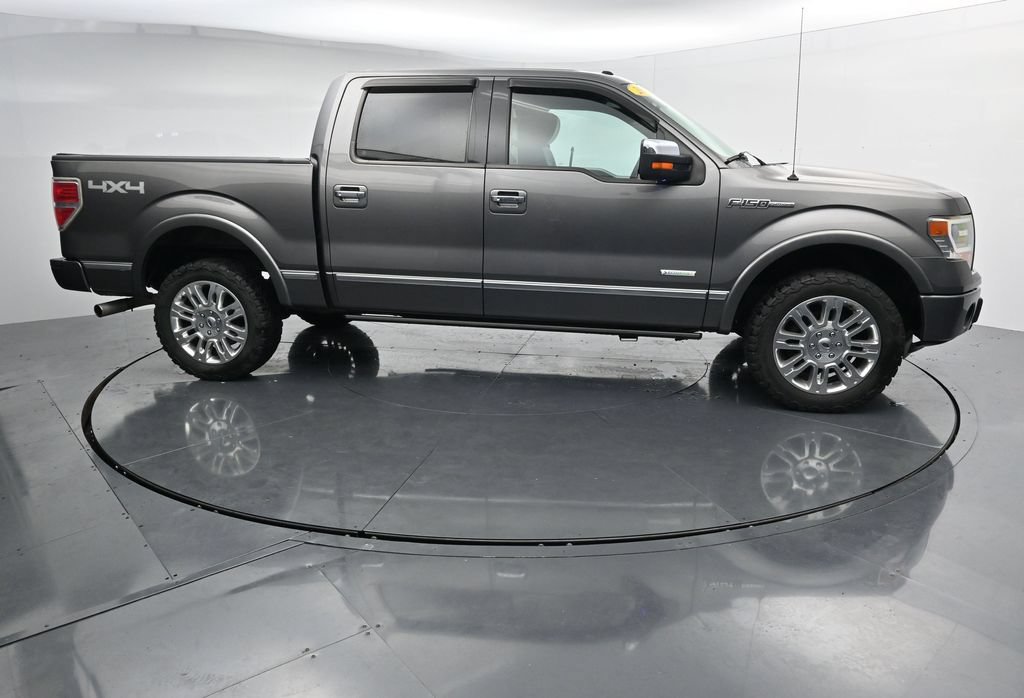 Used 2013 Ford F150 Platinum AWD/4WD image 9