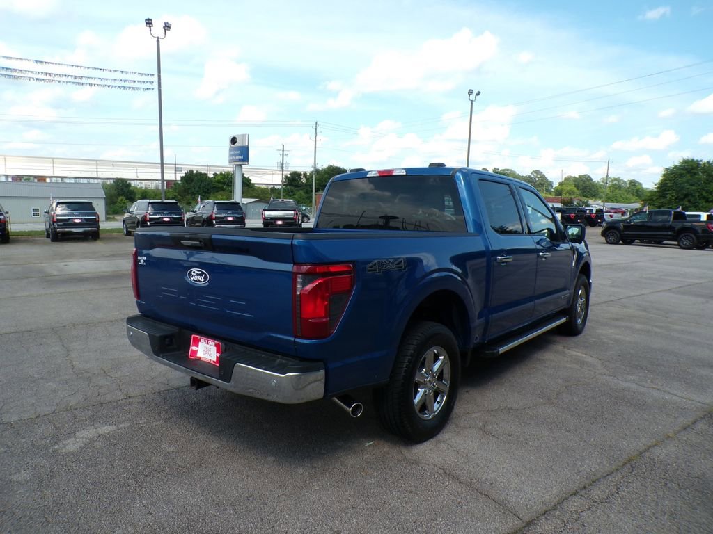 Used 2024 Ford F150 XLT w/ Mobile Office Package image 8