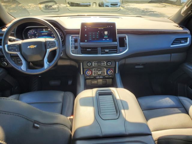 Used 2022 Chevrolet Tahoe LT w/ Luxury Package AWD/4WD image 17