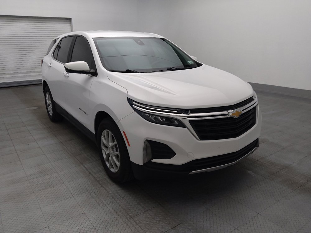 Used 2022 Chevrolet Equinox LT FWD image 13