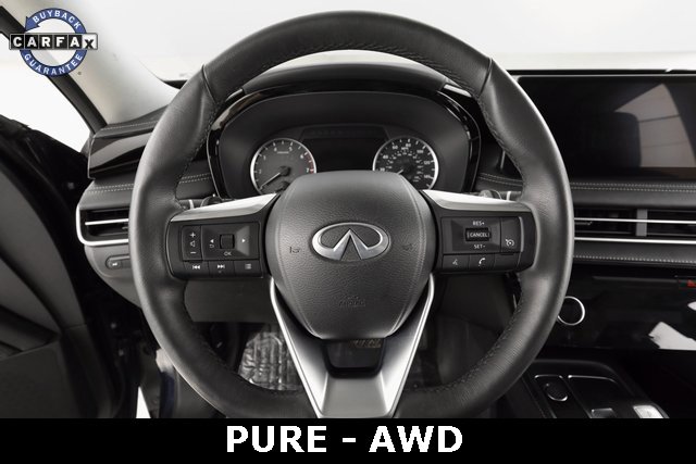 Used 2023 INFINITI QX60 Pure image 28