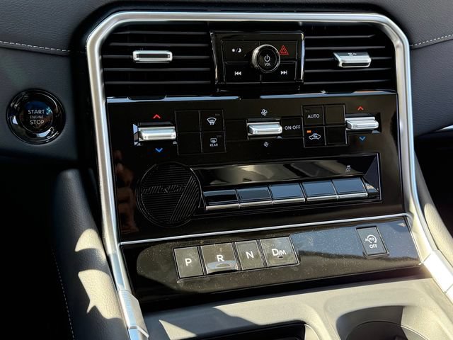 New 2026 Nissan Armada SV RWD image 16