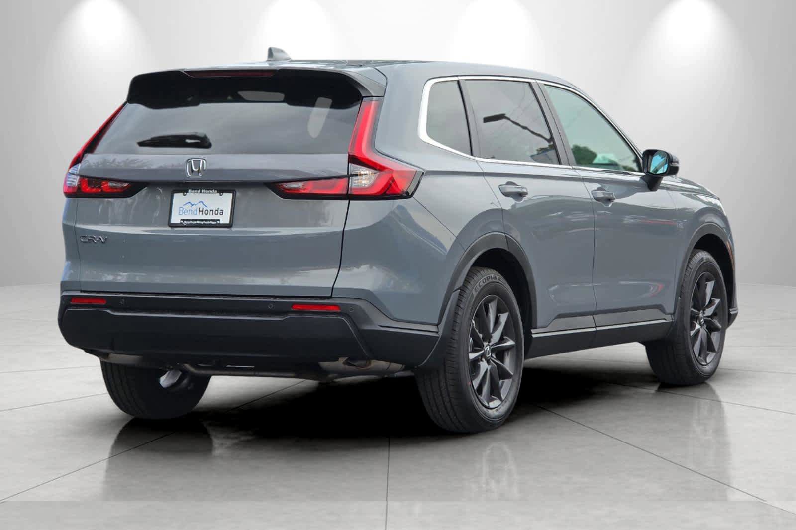 New 2026 Honda CR-V EX-L image 2