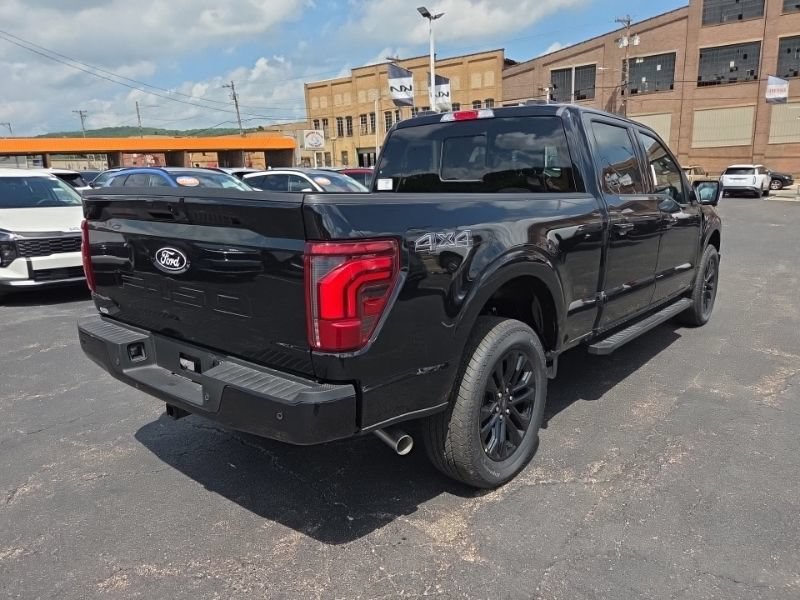 New 2026 Ford F150 Lariat w/ Equipment Group 501A Mid AWD/4WD image 7