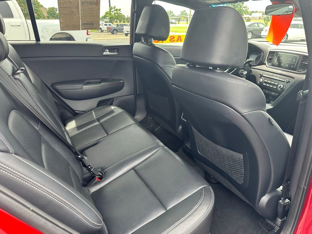 Used 2020 Kia Sportage S image 19