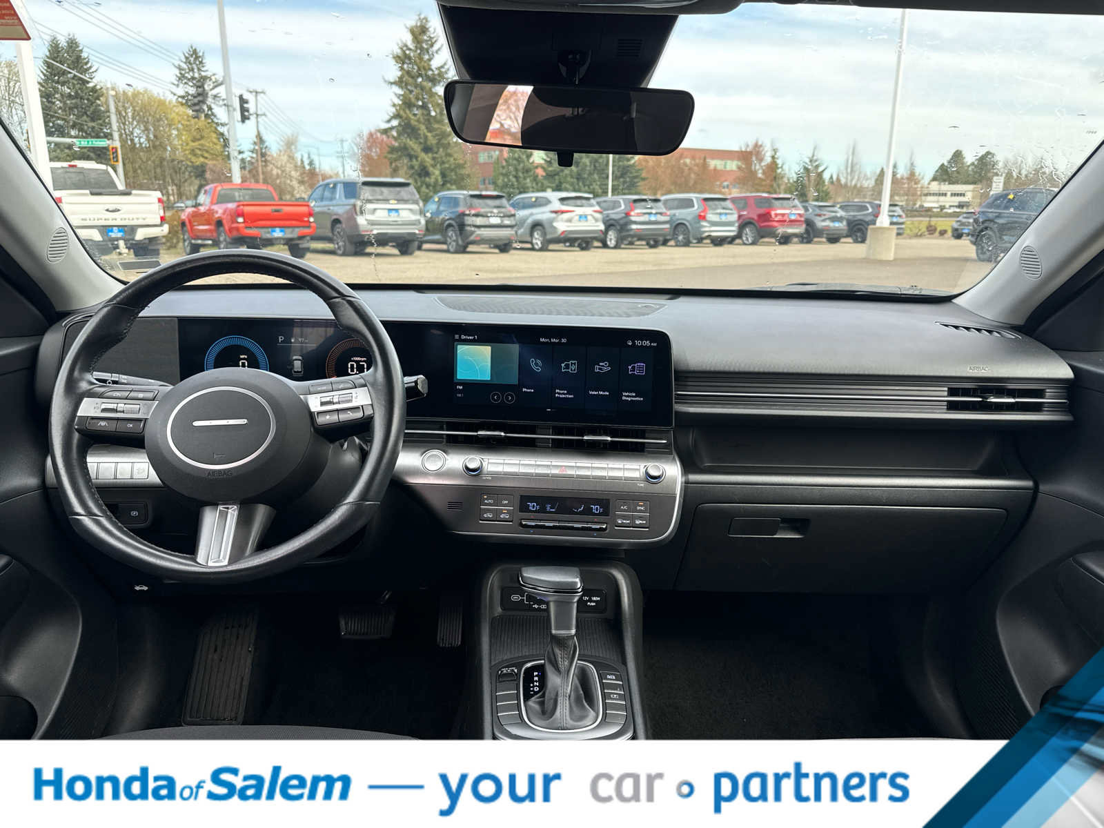 Used 2024 Hyundai Kona SEL image 10