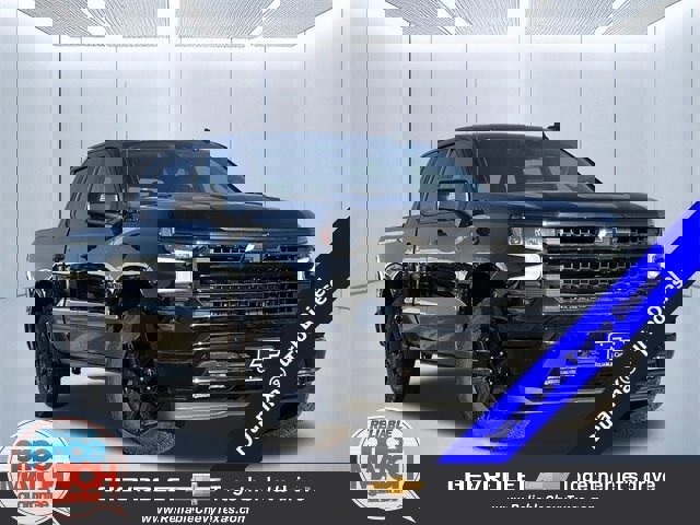 New 2026 Chevrolet Silverado 1500 RST