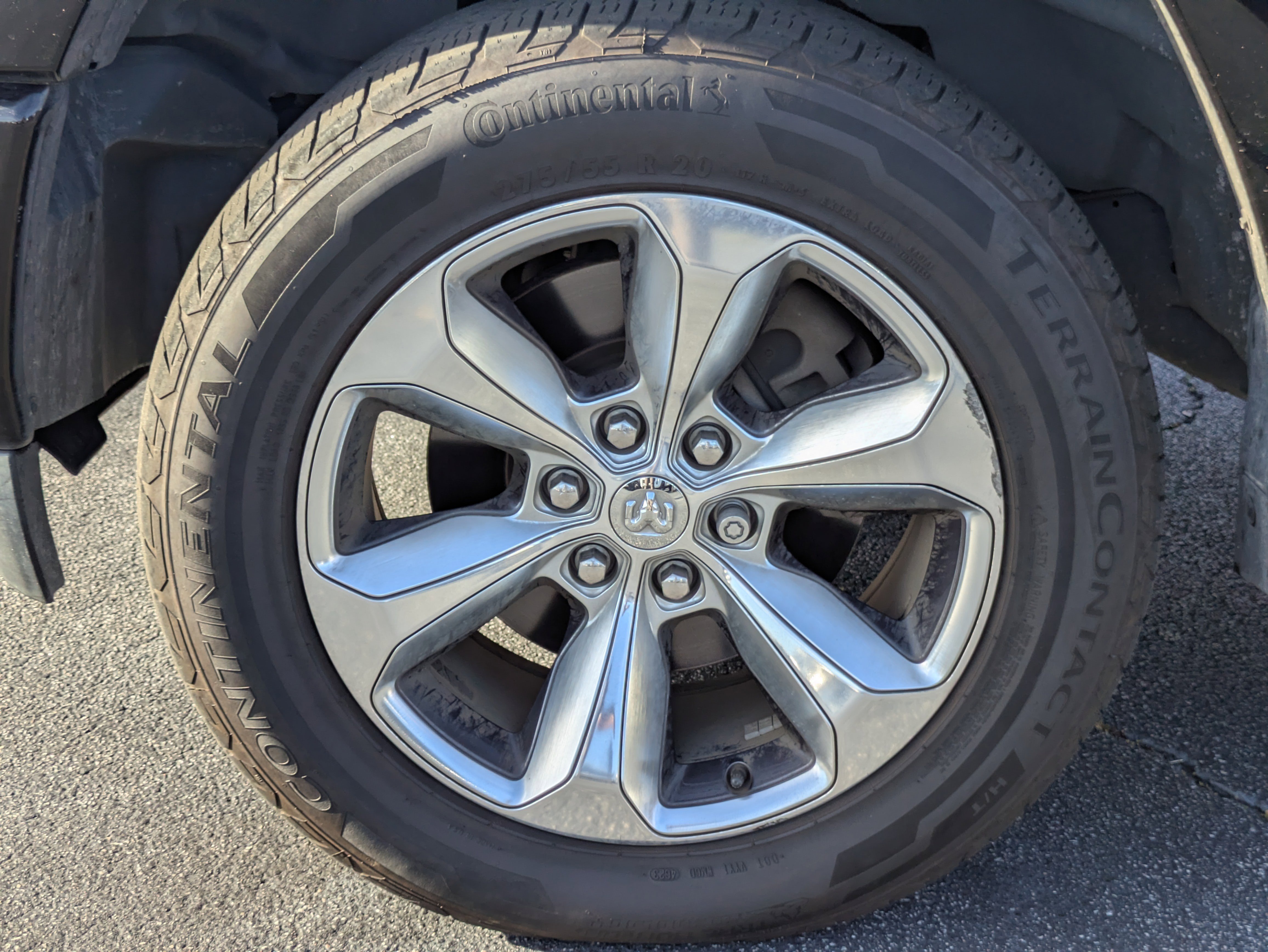 Used 2021 RAM 1500 Limited image 31