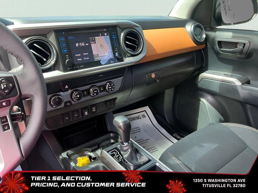 Used 2019 Toyota Tacoma SR5 AWD/4WD image 30