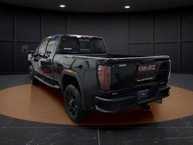 Used 2025 GMC Sierra 2500 AT4 w/ AT4 Premium Plus Package AWD/4WD image 4