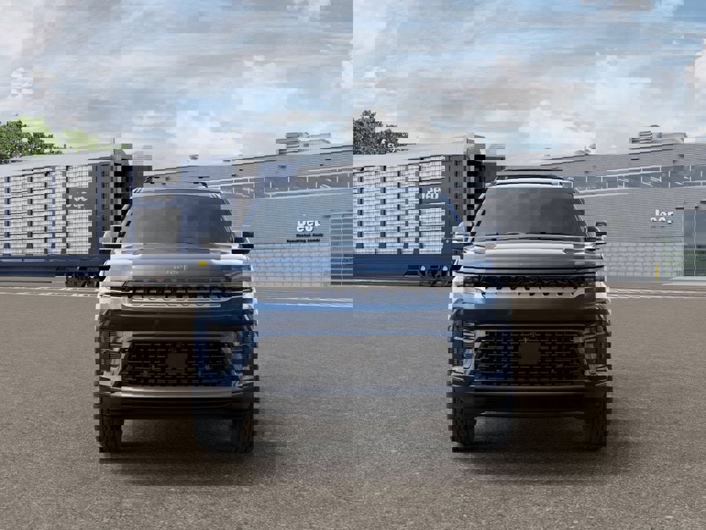 New 2026 Jeep Grand Wagoneer 4WD image 6