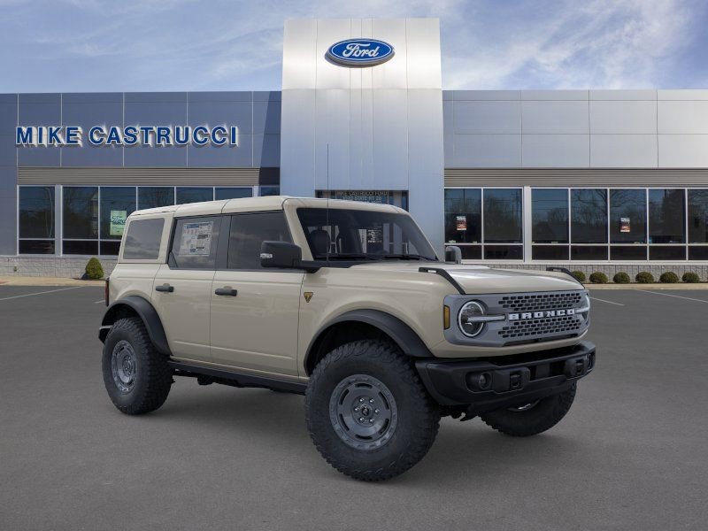 New 2025 Ford Bronco Badlands AWD/4WD image 7