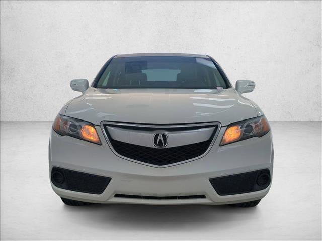 Used 2015 Acura RDX AWD image 2