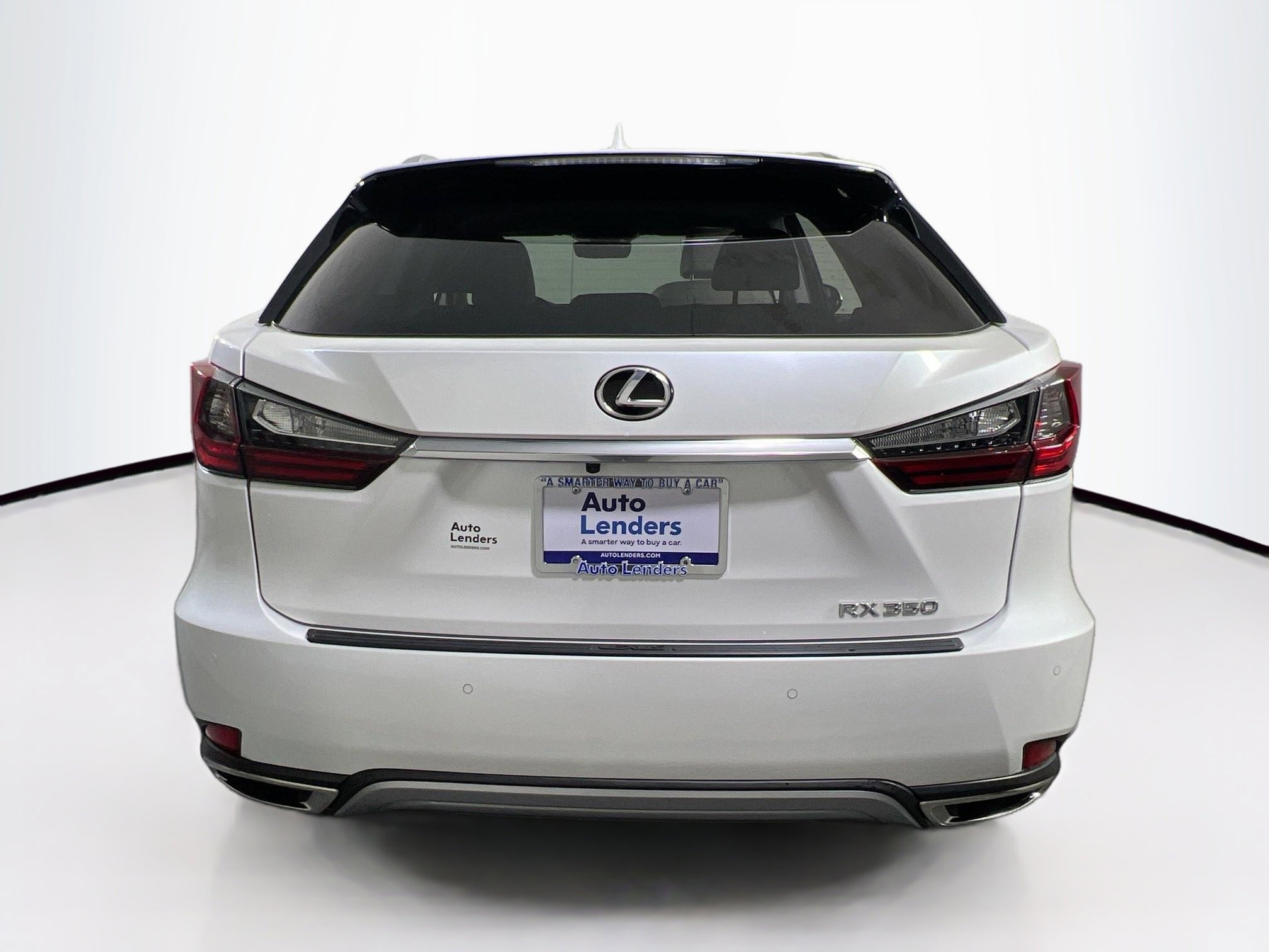 Used 2021 Lexus RX 350 AWD w/ Premium Package image 6
