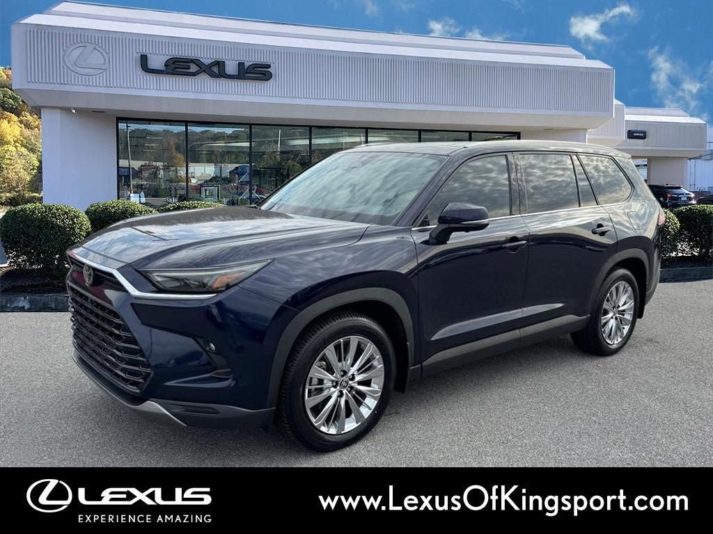Used 2024 Toyota Grand Highlander AWD image 1