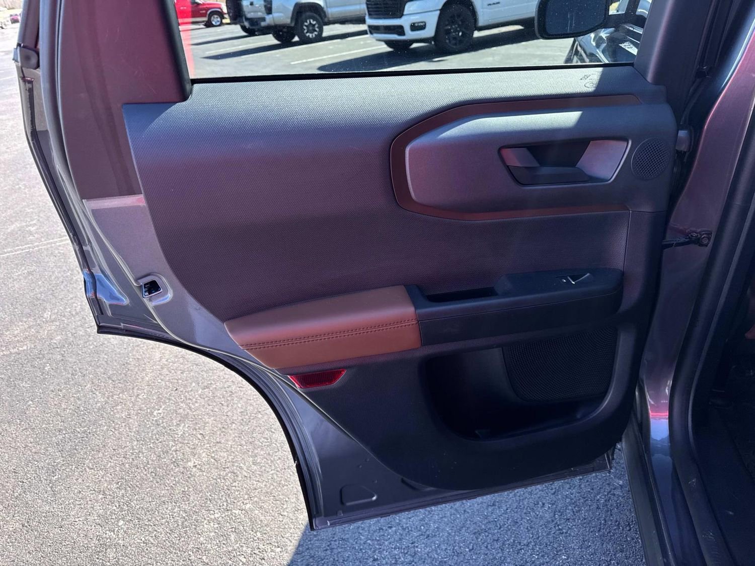 Used 2022 Ford Bronco Sport Badlands w/ Premium Package image 14