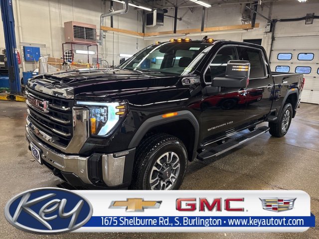 New 2026 GMC Sierra 2500 SLT w/ SLT Convenience Package image 1