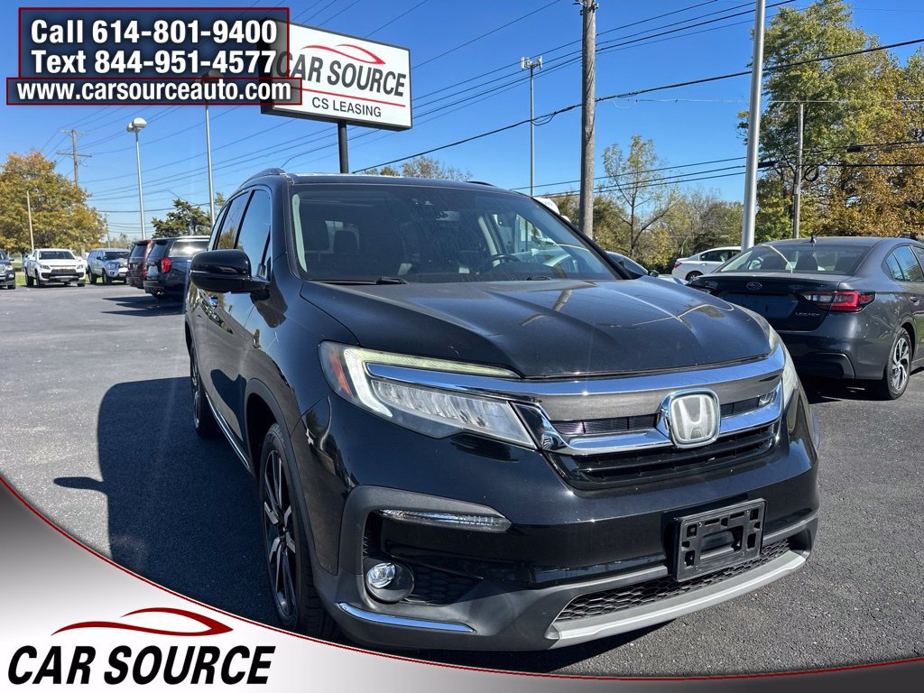 Used 2019 Honda Pilot Elite image 11