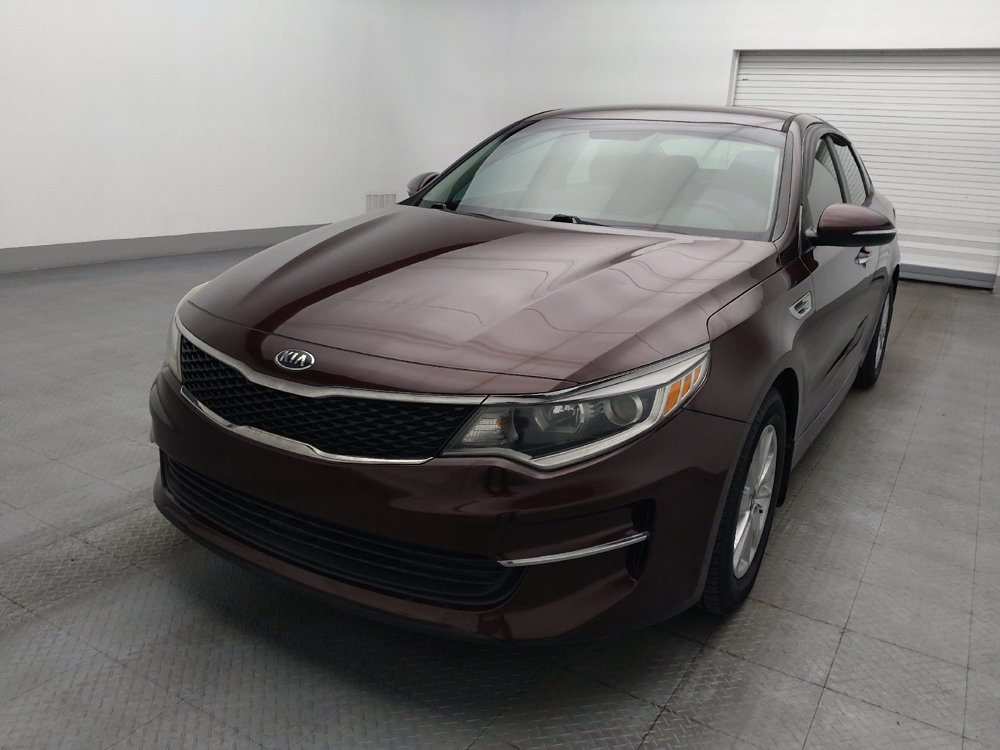 Used 2018 Kia Optima LX FWD image 15