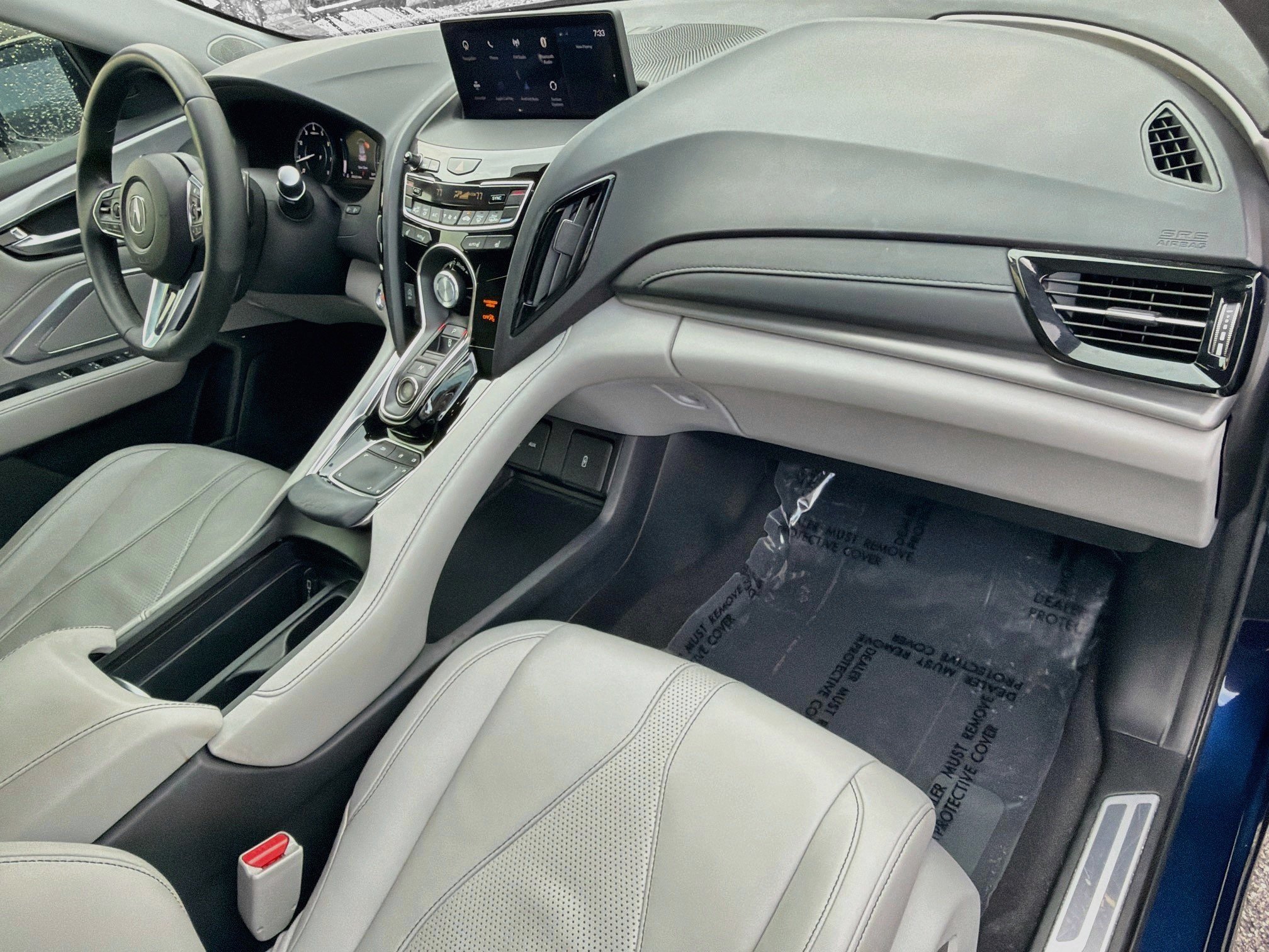 Used 2020 Acura RDX w/ Technology Package FWD image 12