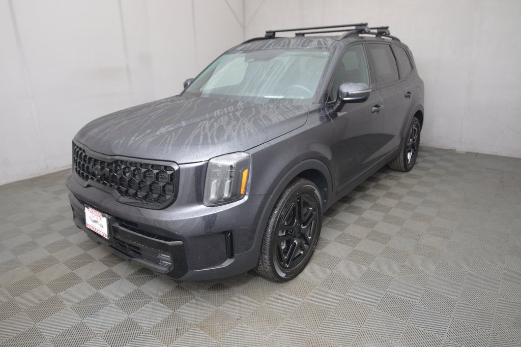 Used 2025 Kia Telluride SX Prestige X-Line