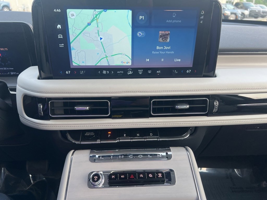 New 2025 Lincoln Aviator Reserve w/ Equipment Group 201A image 30