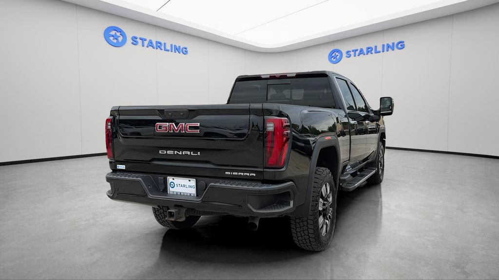 Used 2024 GMC Sierra 2500 Denali AWD/4WD image 8