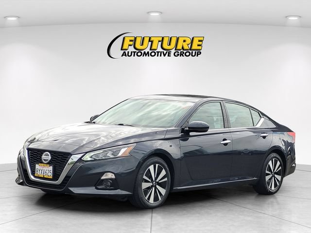 Certified 2019 Nissan Altima 2.5 SV FWD image 5