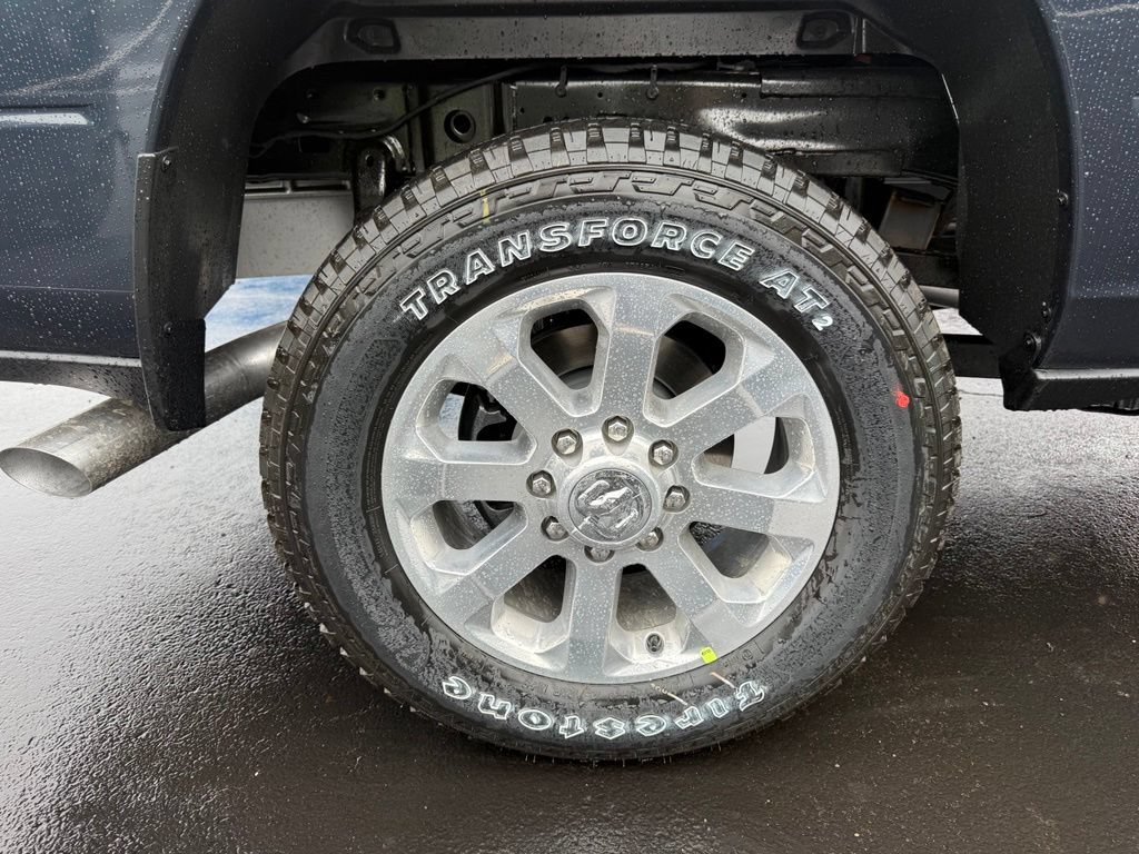 New 2026 RAM 2500 Laramie AWD/4WD image 51