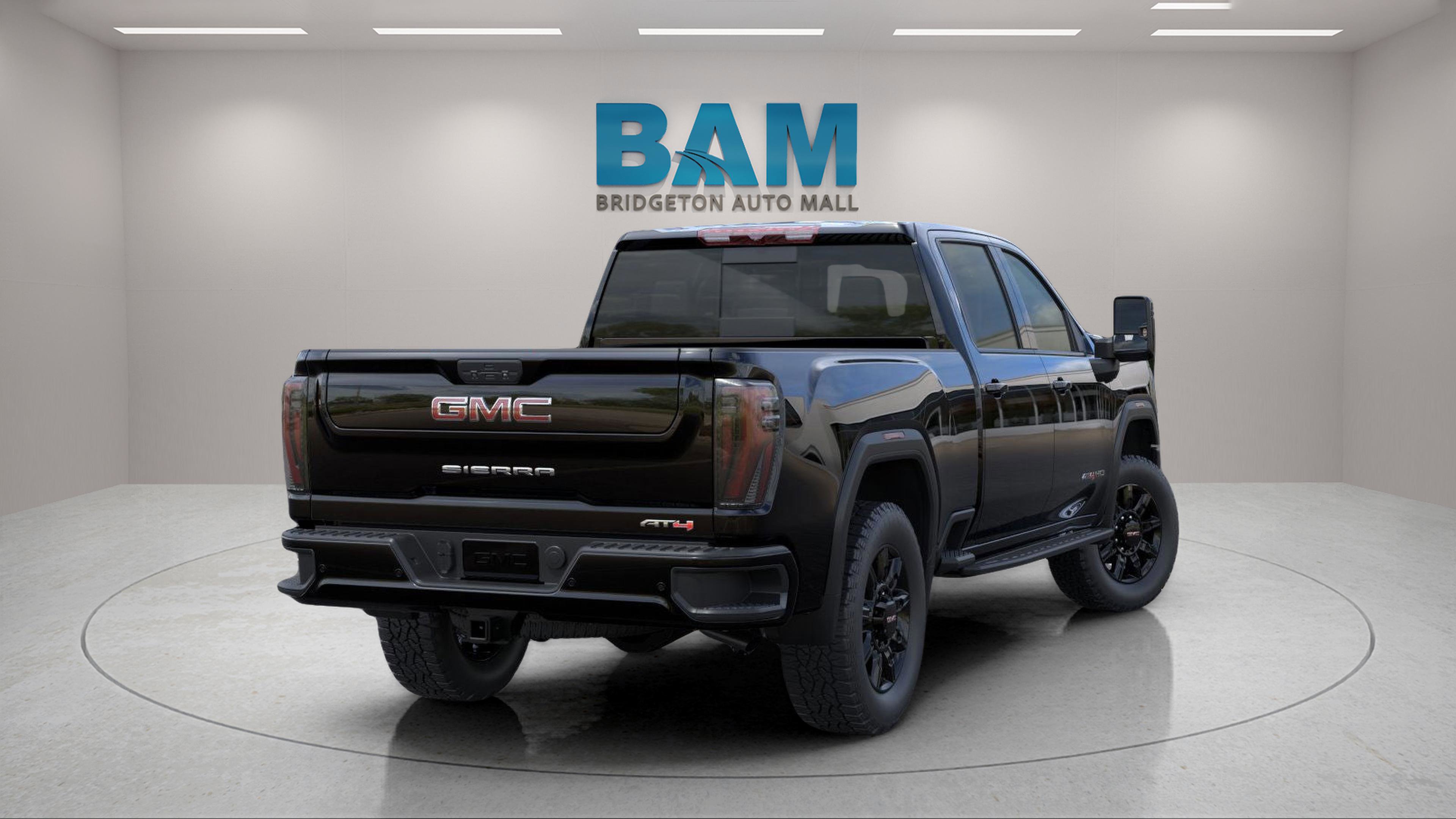 New 2026 GMC Sierra 2500 AT4 w/ AT4 Premium Plus Package image 4