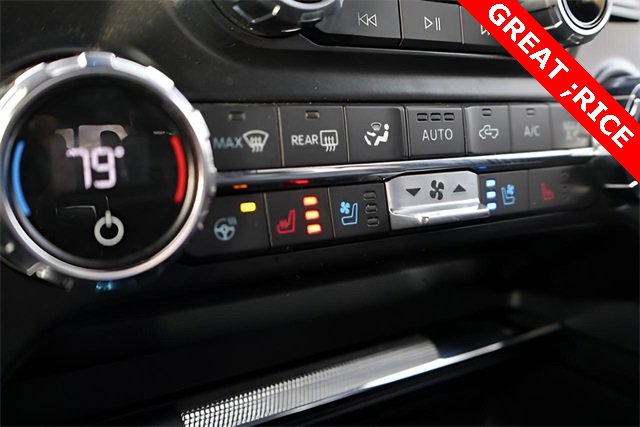 Used 2021 Ford F150 Lariat w/ Equipment Group 502A High image 25