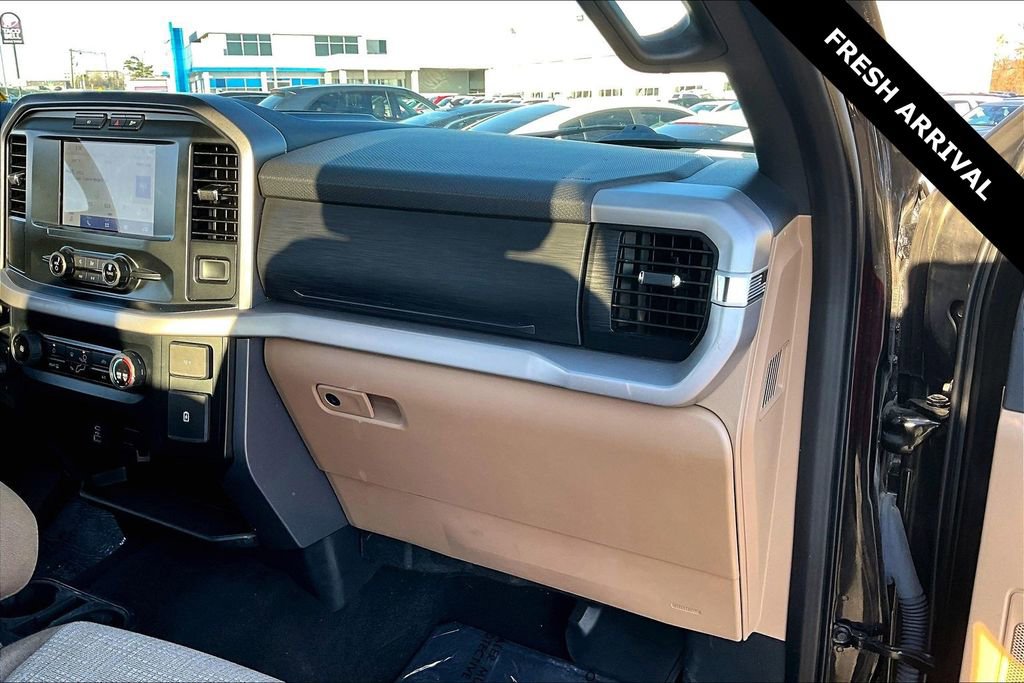 Used 2023 Ford F150 XLT image 26