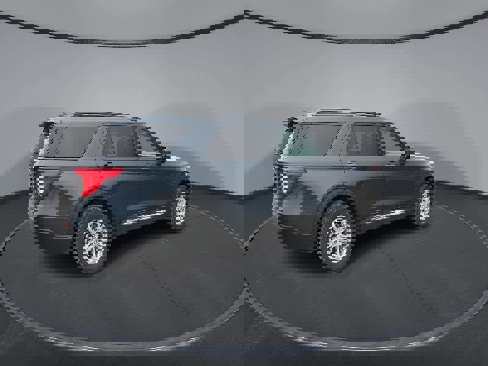 Certified 2022 Ford Explorer XLT image 8