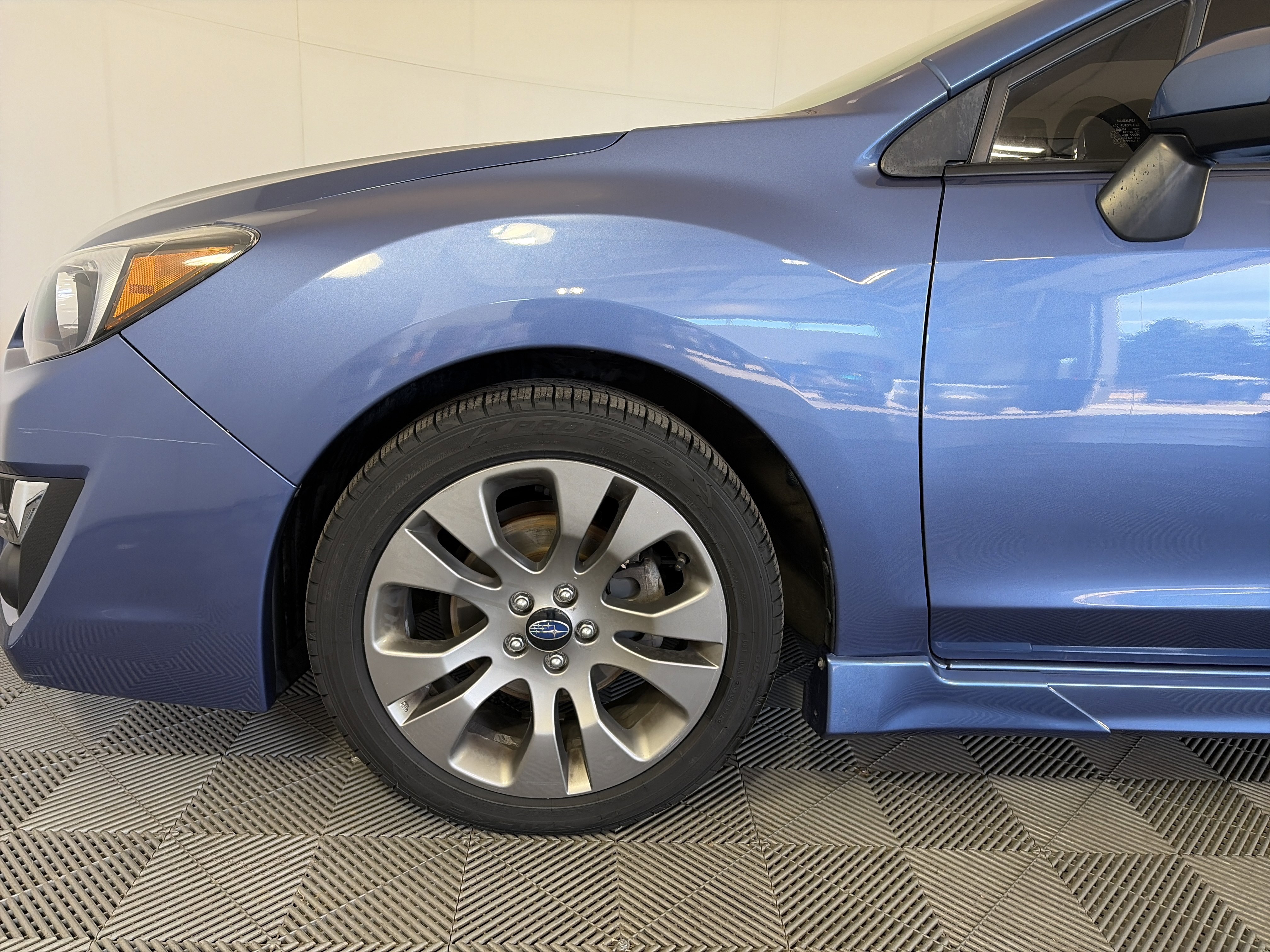 Used 2015 Subaru Impreza 2.0i Sport Premium image 10