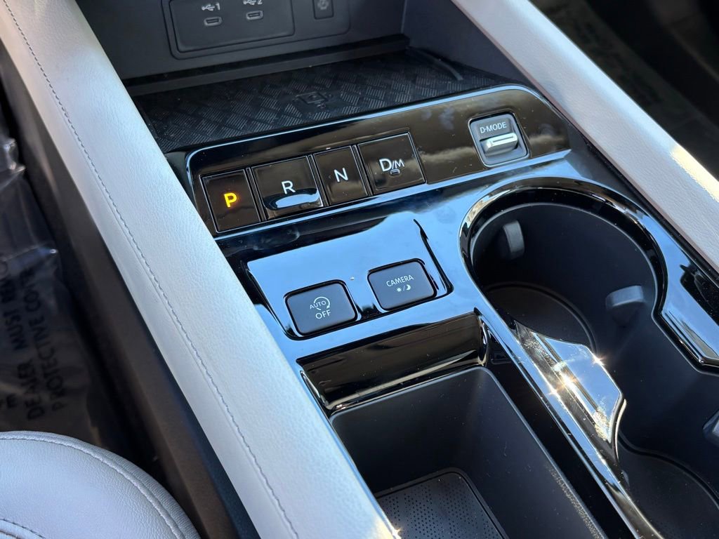 New 2025 Nissan Murano SL image 16