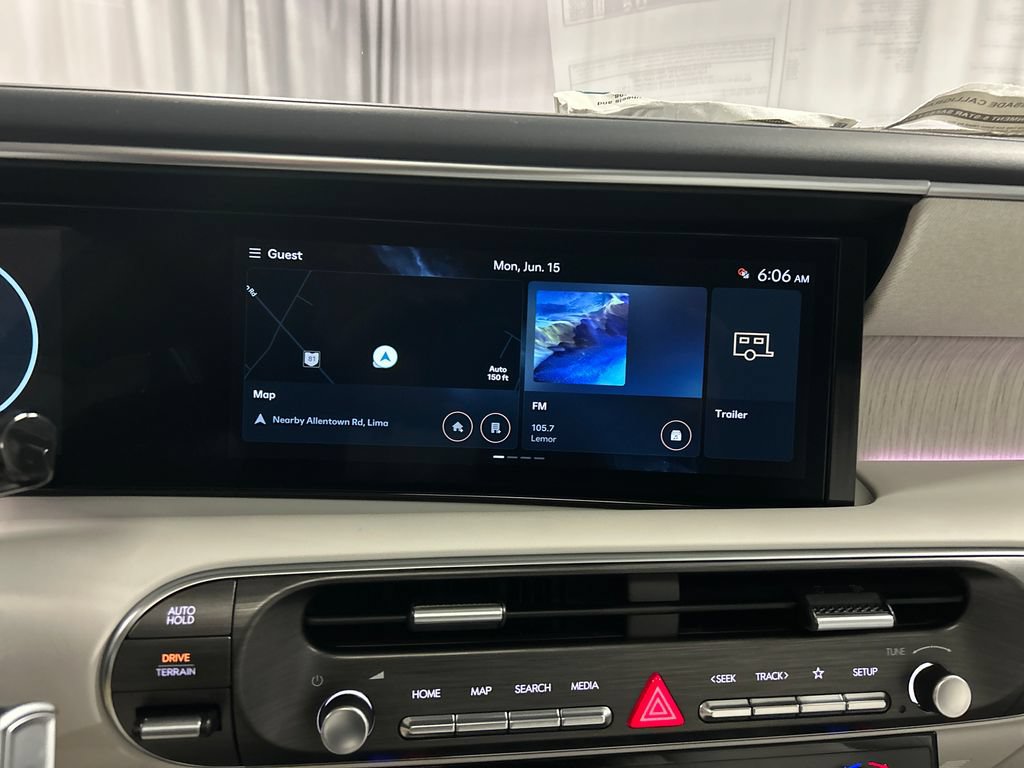 New 2026 Hyundai Palisade Calligraphy AWD/4WD image 15