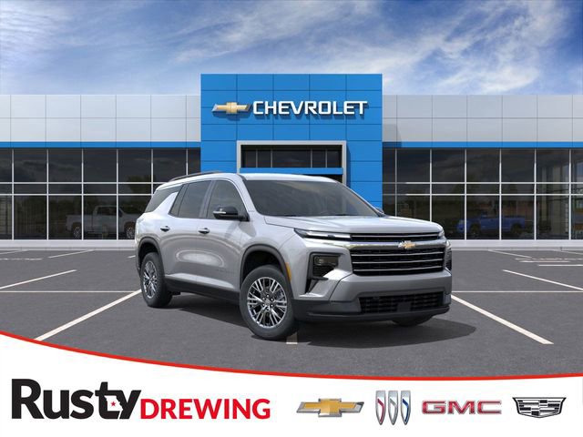 New 2026 Chevrolet Traverse LT w/ Driver Confidence Package