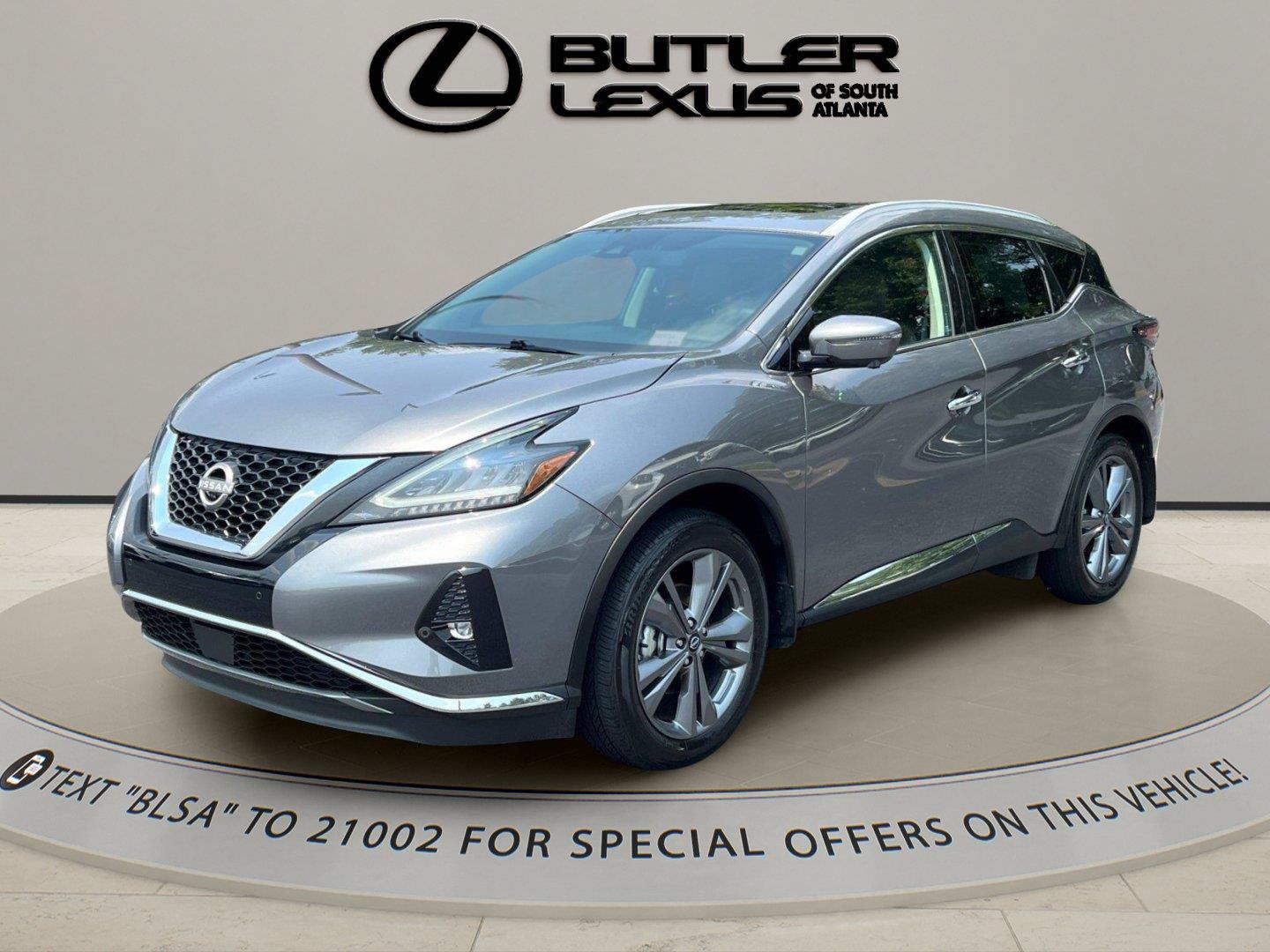 Used 2024 Nissan Murano Platinum w/ Cargo Package