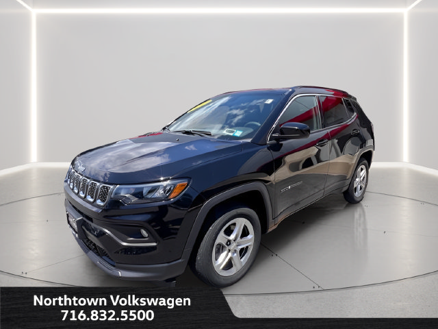 Used 2023 Jeep Compass Latitude w/ Convenience Group