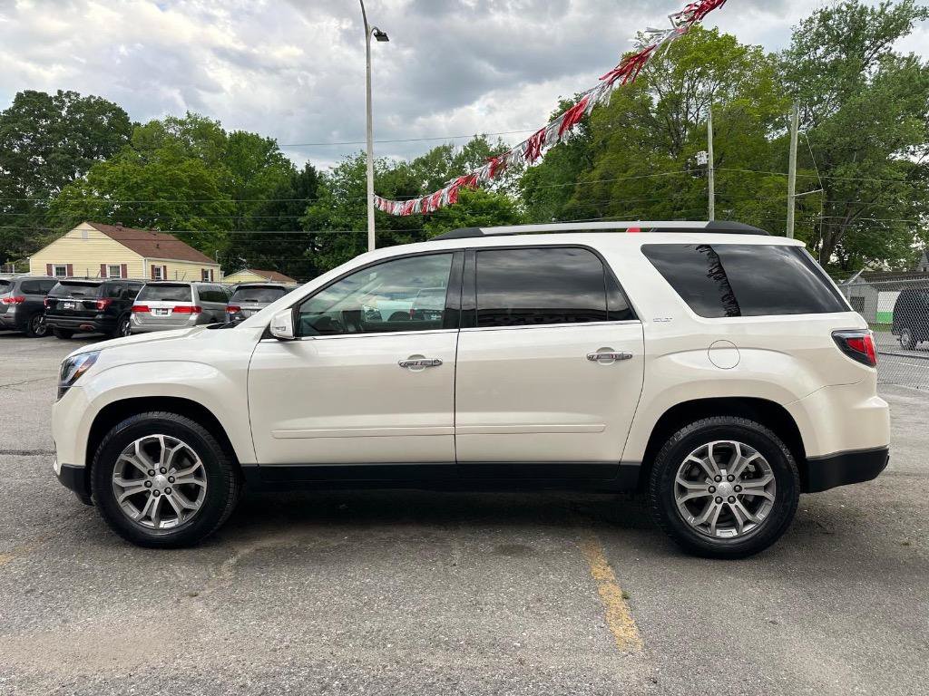 Used 2014 GMC Acadia SLT FWD image 5