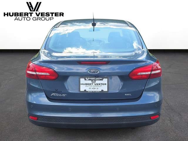 Used 2018 Ford Focus SEL FWD image 7