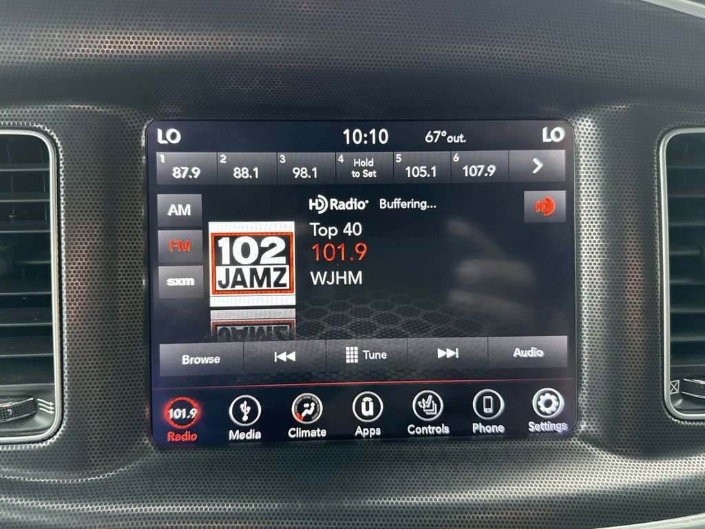 Used 2018 Dodge Charger SXT Plus w/ Quick Order Package 29J image 20