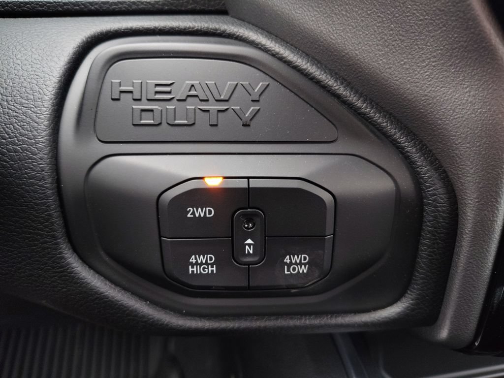 New 2026 RAM 3500 Lone Star AWD/4WD image 5