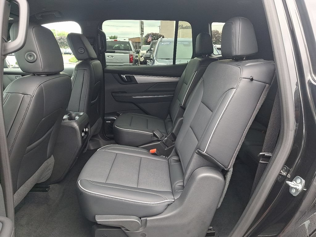 Certified 2026 Buick Enclave Preferred AWD/4WD image 10