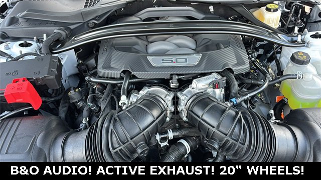 New 2026 Ford Mustang GT Premium image 31